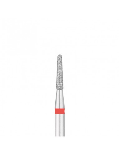 ZN.  Frez Exo diament. stożek zaokrąg.1,8mm 138641