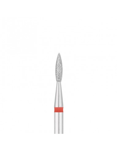 ZN.  Frez Exo diament. płomyk 2,1mm 138644