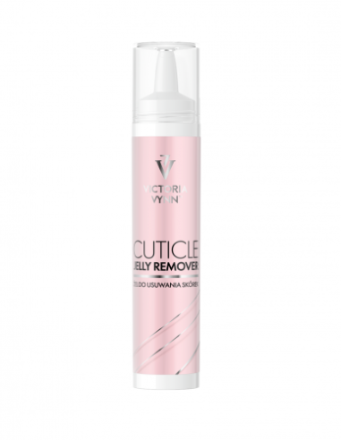 ZN.  Victoria Vynn Cuticle Jelly Remover 30ml