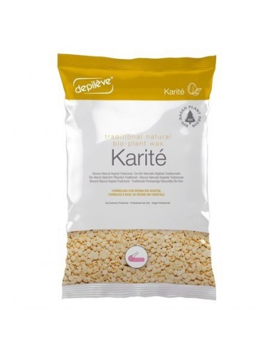 ZN.  DEPILEVE Wosk FilmWax Mas.Karite 500g perełki