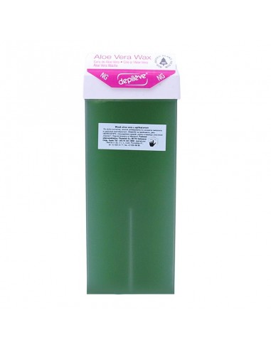 ZN.  DEPILEVE Wosk NG rolka Aloes 100g