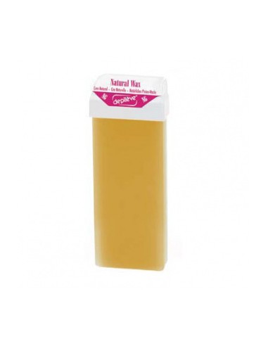 ZN.  DEPILEVE Wosk NG rolka Naturalny 100g