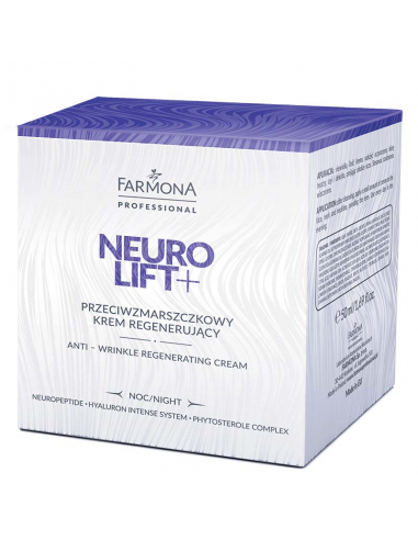 ZN.  Farmona Neurolift Krem Regenerujący Noc 50ml