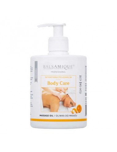 ZN.  Balsamique oliwka do masażu Body Care 500ml