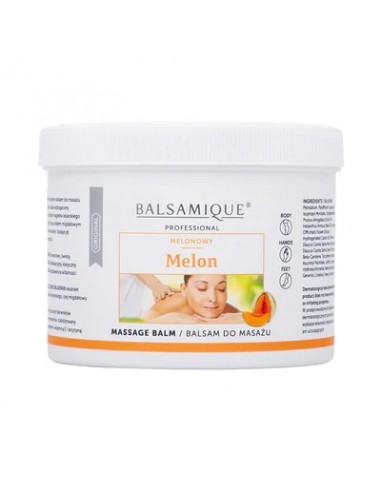ZN.  Balsamique balsam do masażu melon 500ml