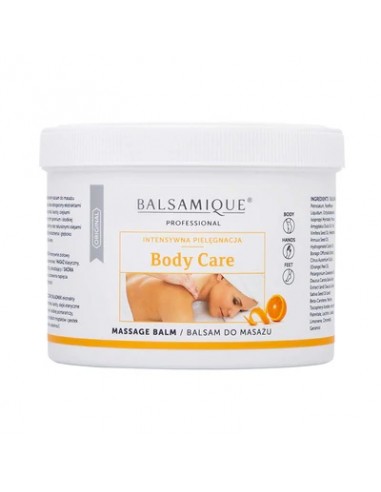 ZN.  Balsamique balsam do masażu body care 500ml