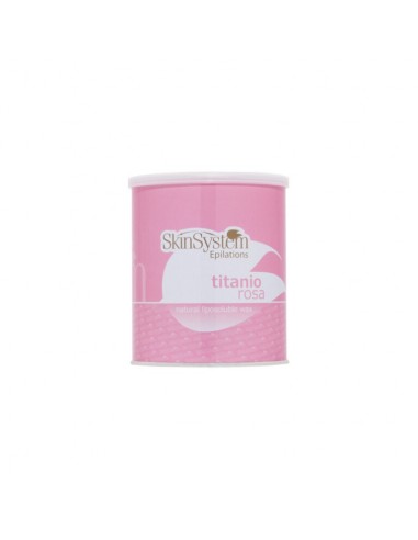 ZN.  Wosk puszka różany 800ml