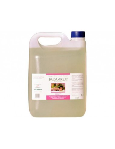 ZN.  Balsamique oliwka do masażu Beauty migdał 5L