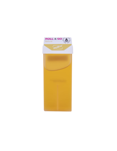 ZN.  DEPILEVE Wosk Rolka BIO Roll&go naturalny100g