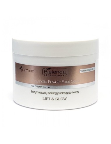 ZN.  Bielenda Lift & Glow peeling pudrowy 100g