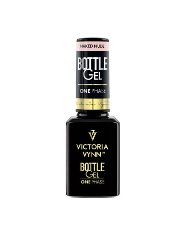 ZN.  Victoria Vynn Bottle Gel Naked Nude 15ml