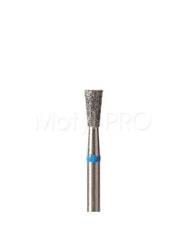 ZN.  Frez Diamentowy W49 odwrócony stożek 3,0mm