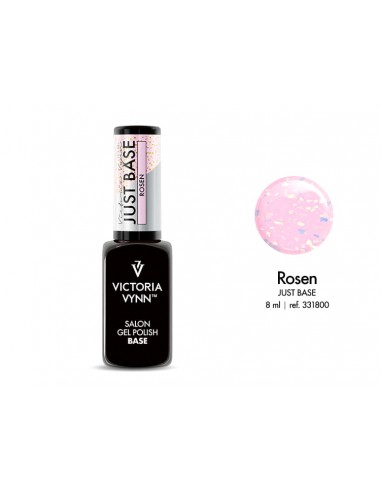 ZN.  Victoria Vynn Just Base Rosen 8ml