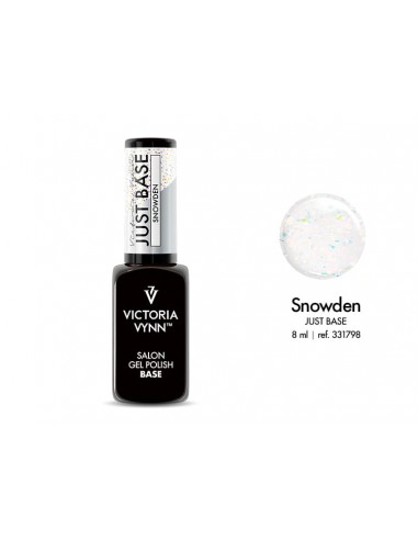 ZN.  Victoria Vynn Just Base Snowden 8ml