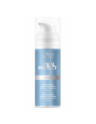 ZN.  Farmona Ideal Protect Nawilżający Krem 50ml