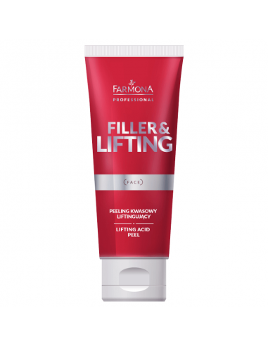 ZN.  Farmona Filler & Lifting peeling lift. 200g