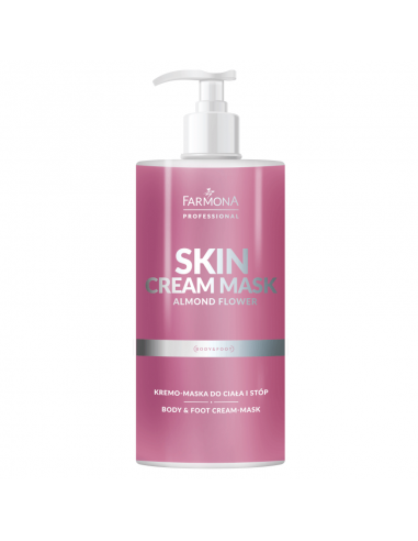 ZN.  Farmona Kremo-maska Almond Flower 500ml