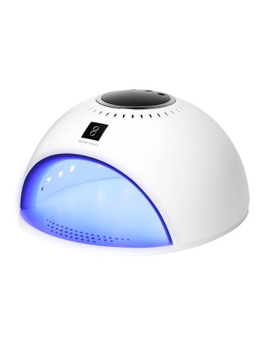 ZN.  Lampa UV Led  Ocho Nails 8 Biała 84W