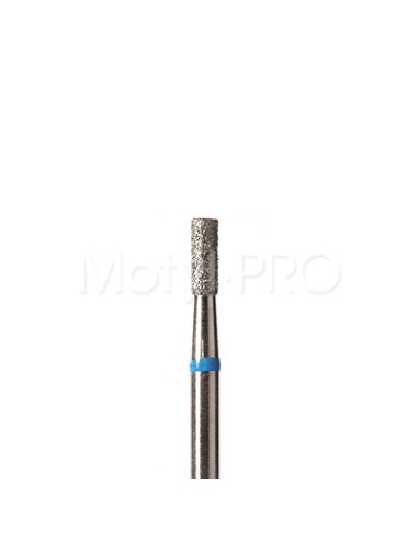 ZN.  Frez Diamentowy W25 walec ścięty 2,1mm 