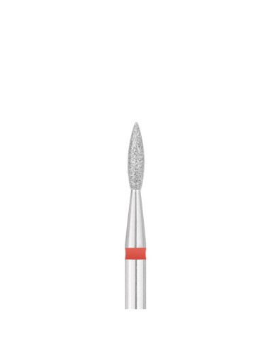 ZN.  Frez Exo diament. płomyk 1,6mm 138642
