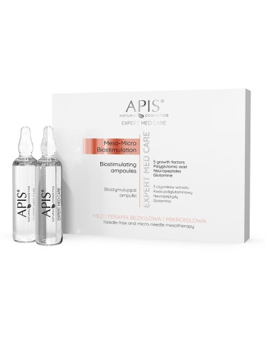 ZN.  Apis Ampułki Expert Med Biostymulujące 5x10ml