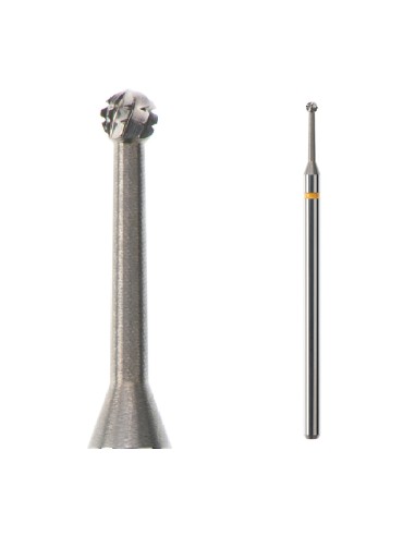 ZN.  Frez Diamentowy 1,0mm różyczka 2042