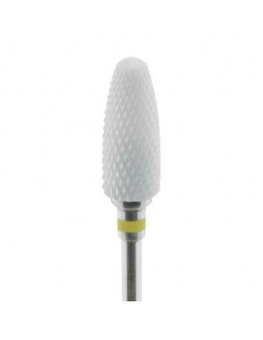 ZN.  Frez Ceramiczny CB009 Aba Group stożek żółty
