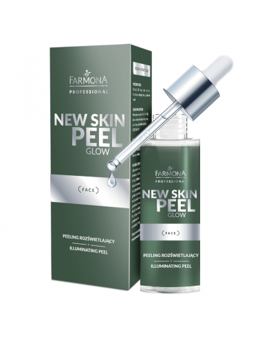 ZN.  Farmona Peel Glow peeling rozświetlający 30ml