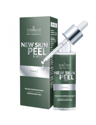 ZN.  Farmona Peel Glow peeling normalizujący 30ml