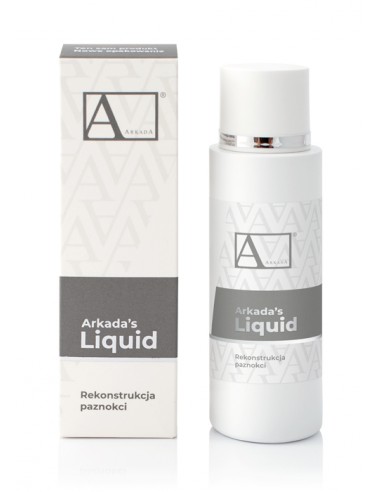 ZN.  Arkada Liquid Rekonstrukcja Paznokci 100ml