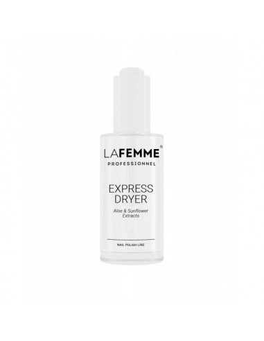 ZN.  Wysuszacz do lakieru LaFemme pipeta 50ml