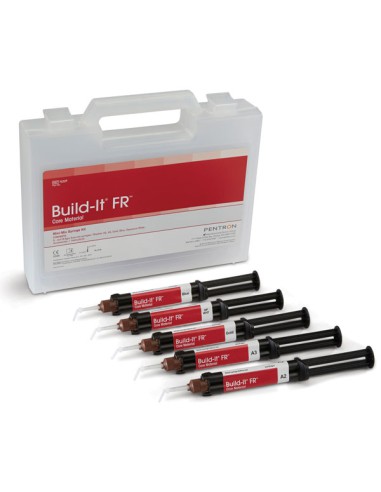 F.  Build-It FR Base+ Cat. - 8,6g A2