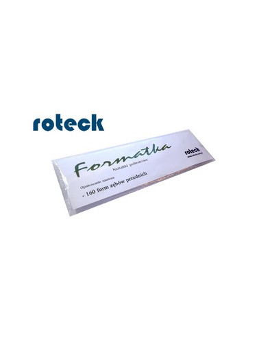S.  Kształtki Białostockie Roteck 1-6 160+48szt.