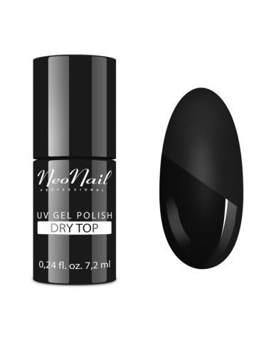 ZN.  Neonail Top Dry 7,2ml