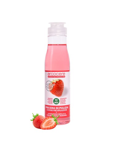 ZN.  Lotion przed depilacją Arco truskawkowy 150ml