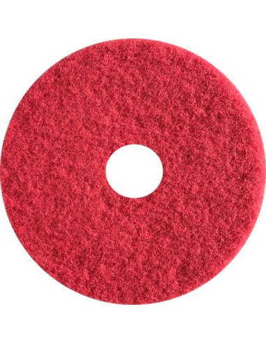 ZE.  Pad maszynowy czerwony 16" (406mm)