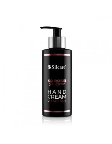 ZN.  Silcare So Rose So Gold krem do dłoni 240ml