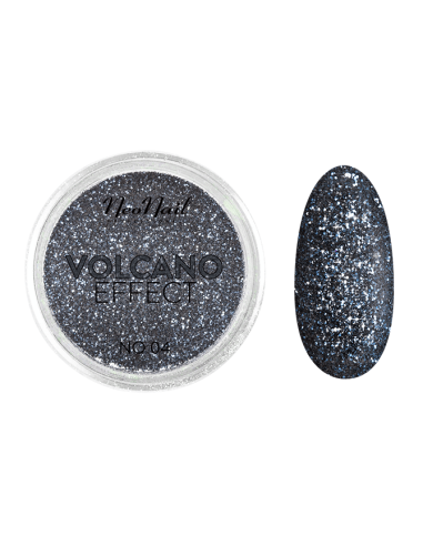 ZN.  Neonail Volcano Effect 04