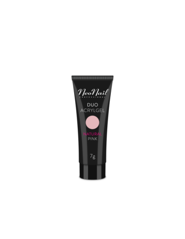 ZN.  Neonail Duo Acrylgel Natural Pink 7G