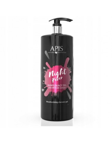 ZN.  Apis Żel do mycia Night Fever 1L