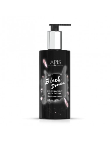 ZN.  Apis Krem do Dłoni Black Dream 300ml