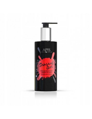 ZN.  Apis Krem do Dłoni Sensual Girl 300ml