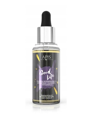 ZN.  Apis Oliwka do skórek Good Life 30ml