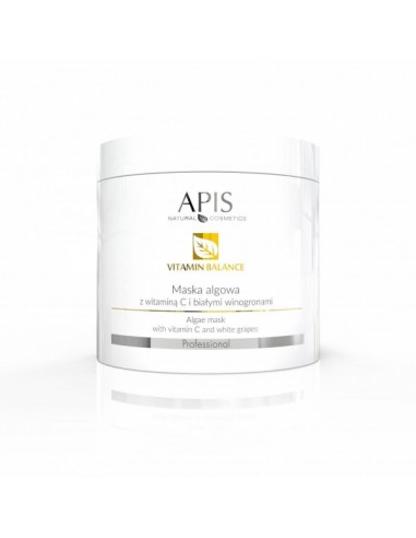 ZN.  Apis Maska Algowa Vitamin Balance 200g