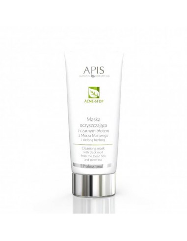 ZN.  Apis Maska oczyszczająca Acne-Stop 200 ml