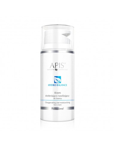 ZN.  Apis Krem dotleniająco-nawilżający 100ml