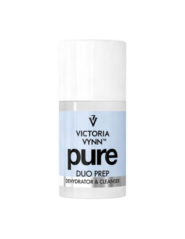 ZN.  Victoria Vynn Pure Duo Prep cleaner 60ml