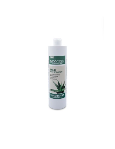 ZN.  Mleczko po depilacji Arco aloes BE41 500ml