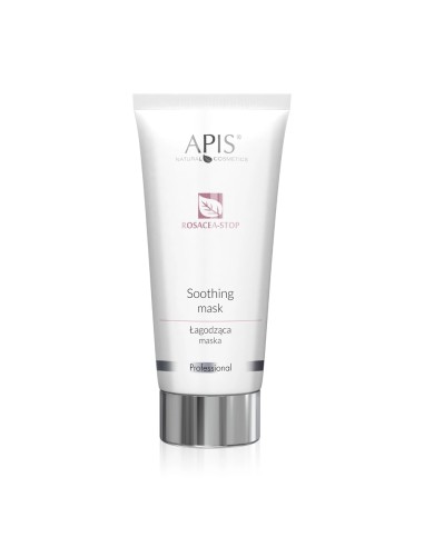 ZN.  Apis Maska łagodząca  Rosacea 200ml