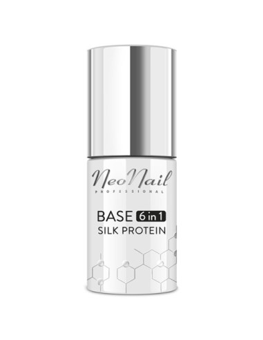 ZN.  Neonail Base Silk Protein 6in1  7,2ml
